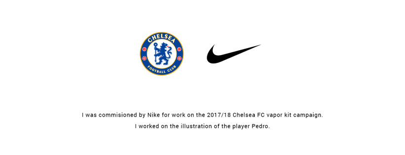 Nike - Chelsea FC 0