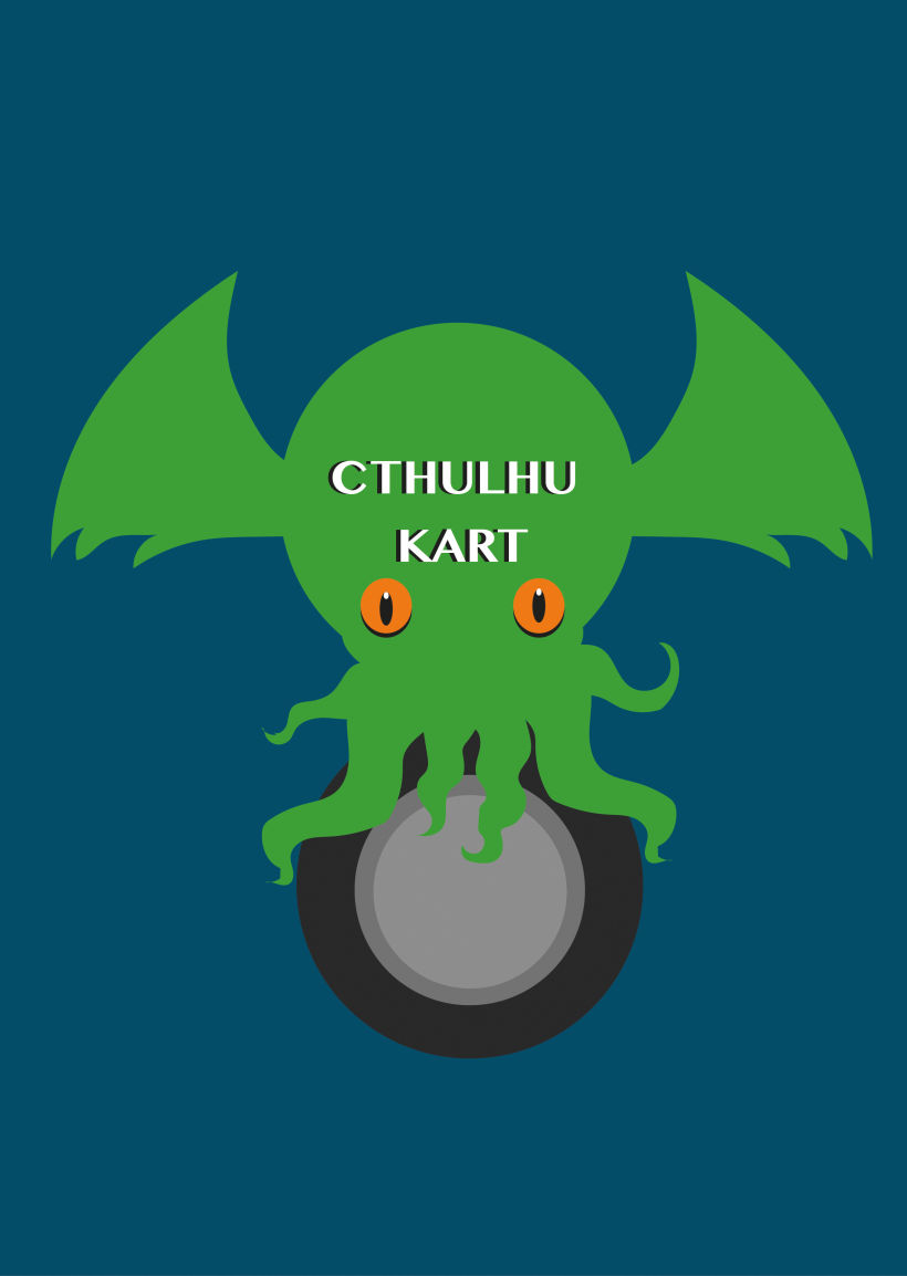 CTHULHU KART 2