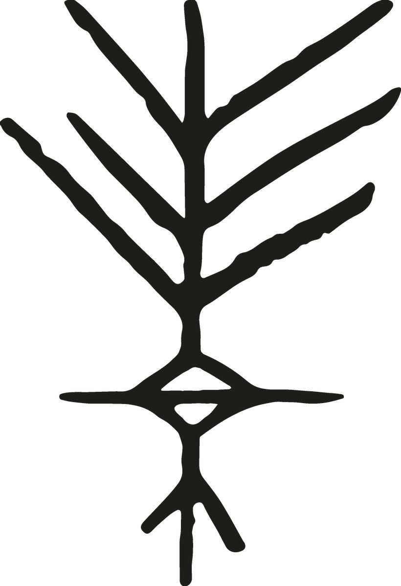 Lettering y logo para grupo de metal El Túmulo  0