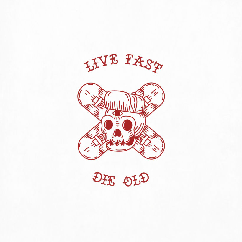 Live fast -1