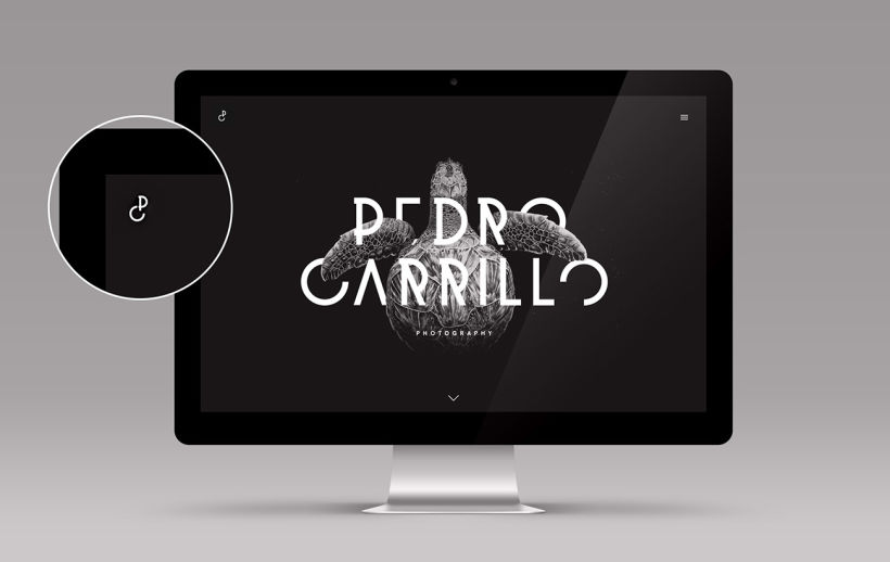 Pedro Carrillo Photography — Branding 8