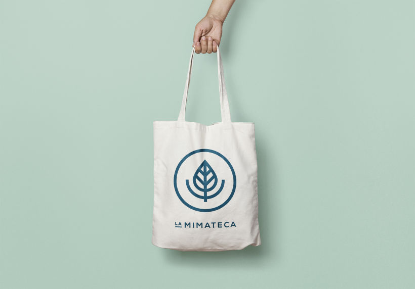 La Mimateca — Branding & E-commerce 7