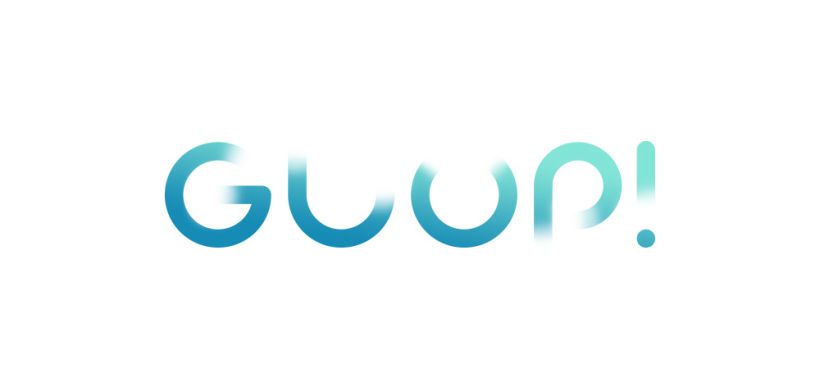 GLUP! — Branding & UI Design 1