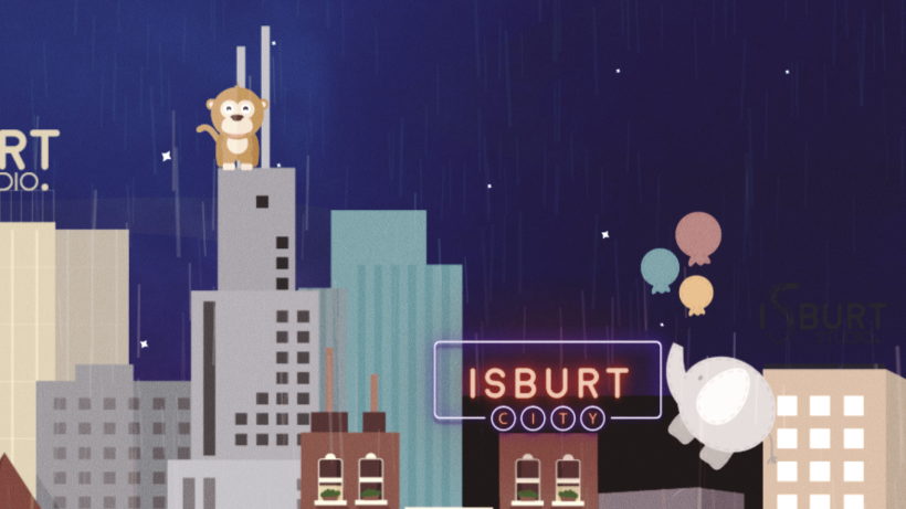 Promo 'Isburt' 1