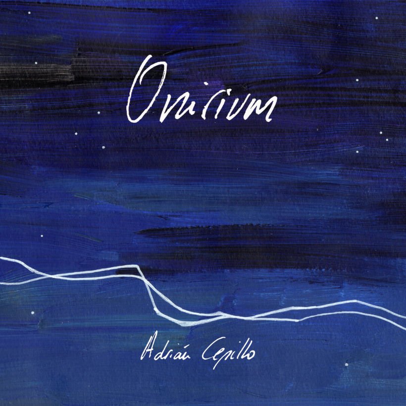 Portada y libreto proyecto musical "Onirium" 0