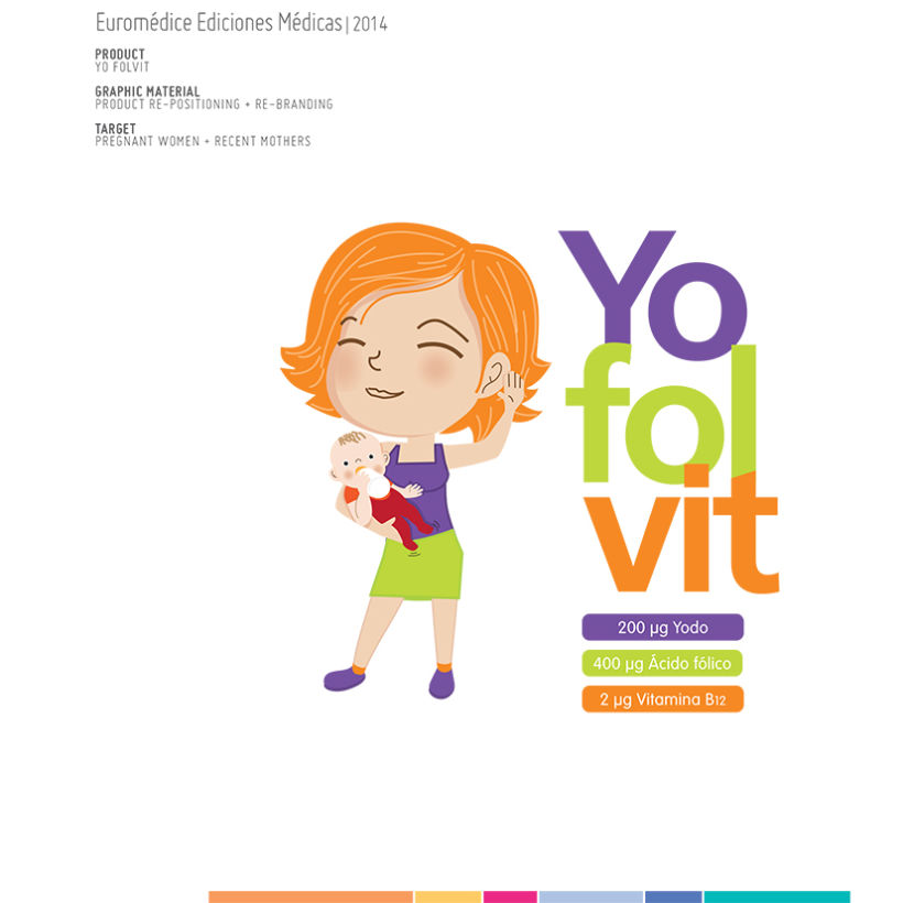 Yo Folvit • Euromédice Ediciones Médicas  0