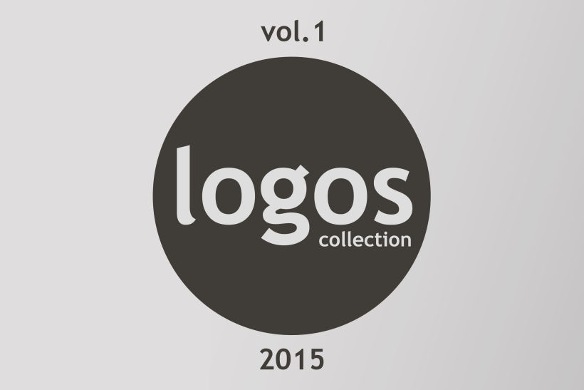 Colección Logos 2015 - Vol. 1 -1