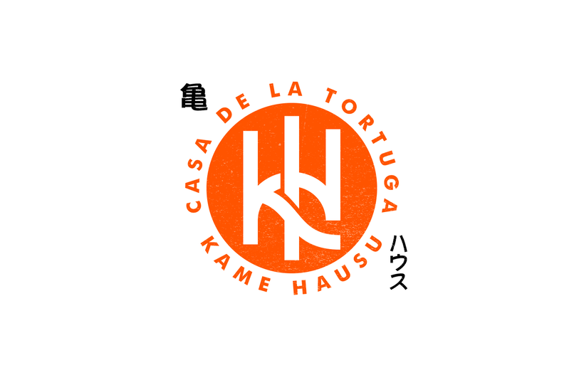 Mi Proyecto del curso: Diseño de monogramas con estilo KAME HAUSU 6