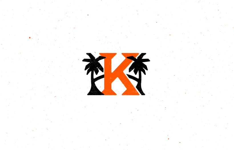 Mi Proyecto del curso: Diseño de monogramas con estilo KAME HAUSU 14