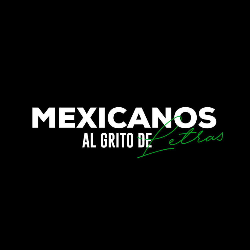 Mexicanos al grito de letras 10