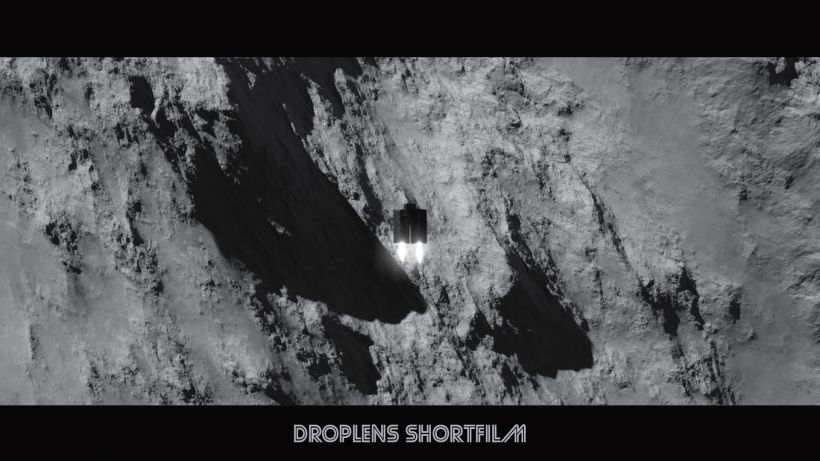 Droplens Shortfilm / En proceso... 4