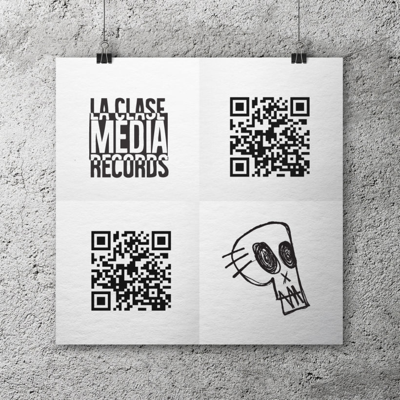 La Clase Media Records - A brand apart. 3