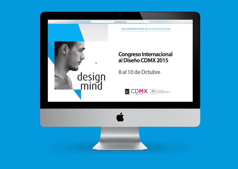 Congreso Internacional a! Diseño 0
