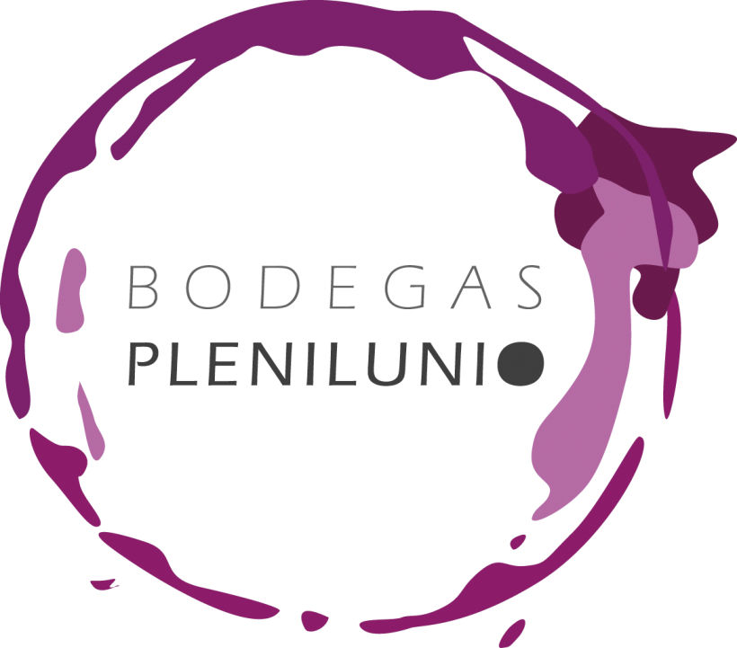 Logotipo "Bodegas Plenilunio" 0