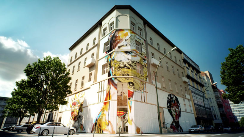 Abre en Berlín un museo del arte urbano 1
