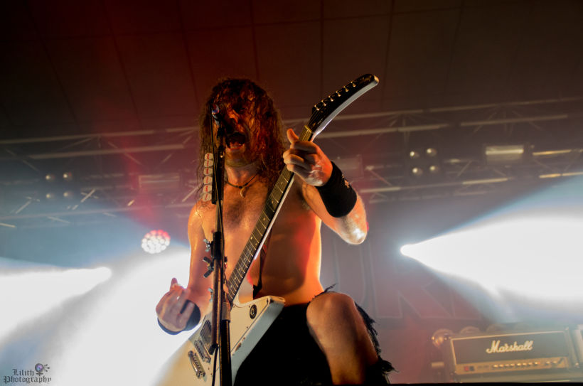 Airbourne.  1