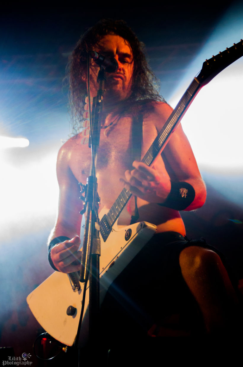 Airbourne.  2