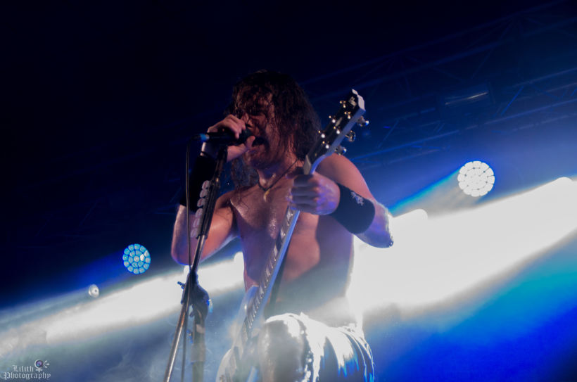 Airbourne.  3