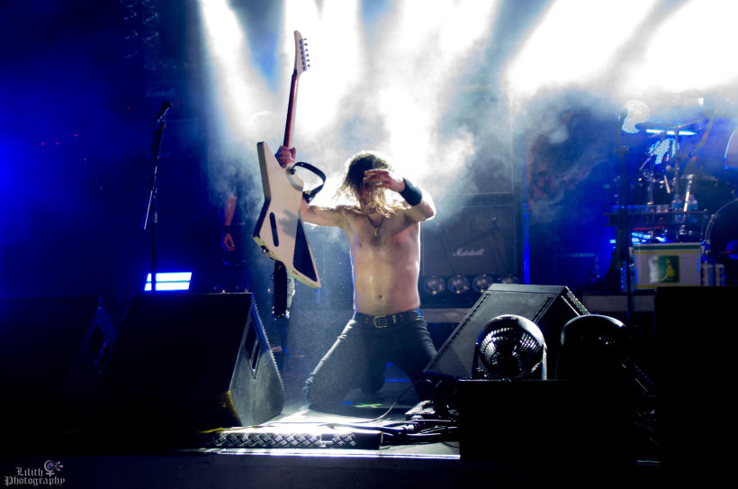 Airbourne.  5
