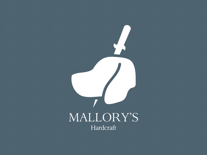 Branding - Mallory's Hardcraft 0
