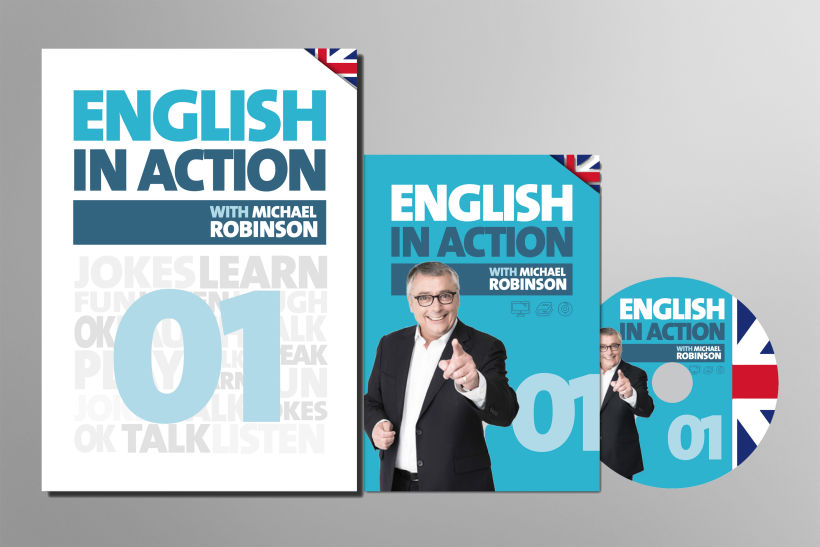 English in Action with Michael Robinson 0