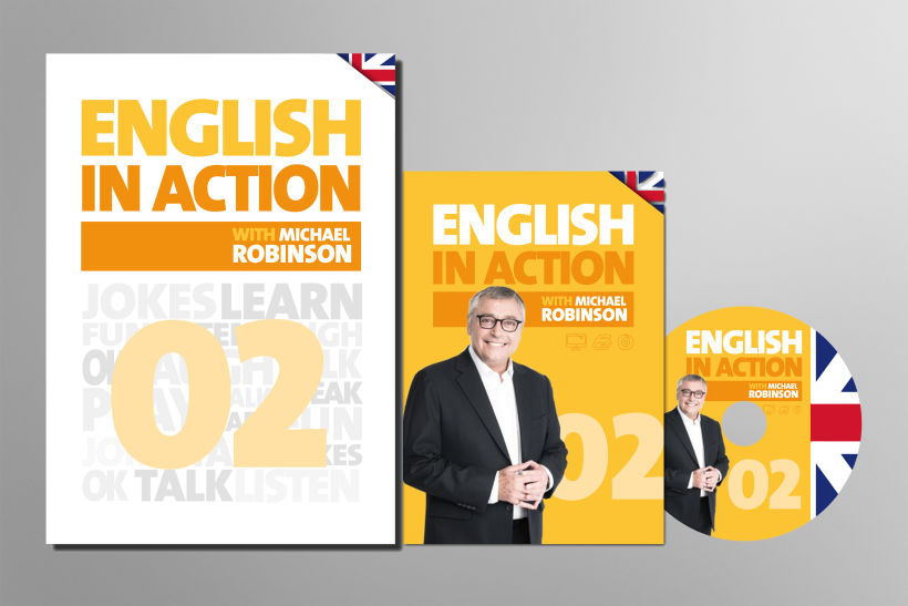 English in Action with Michael Robinson 1