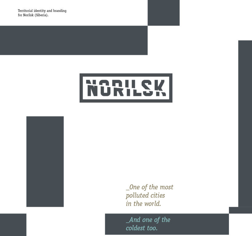 Norilsk identity -1