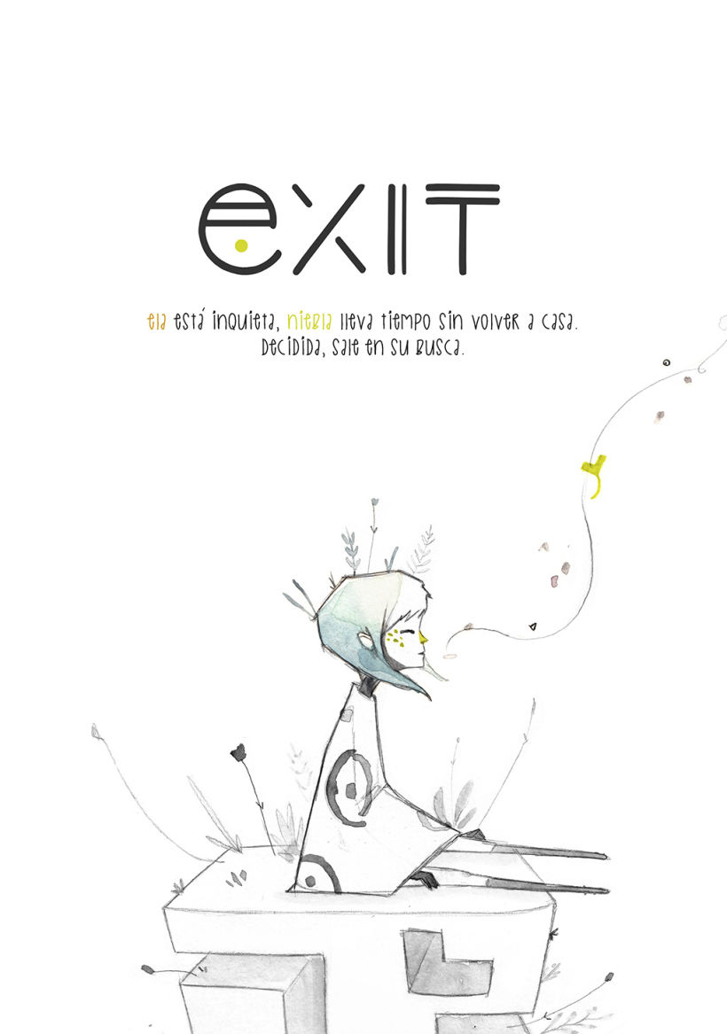 Exit - Pastel de Luna 3