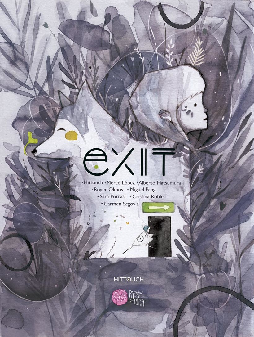 Exit - Pastel de Luna 4