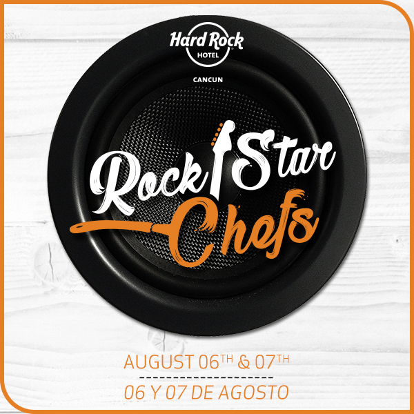Nueva Imagen Rock Star Chefs 0