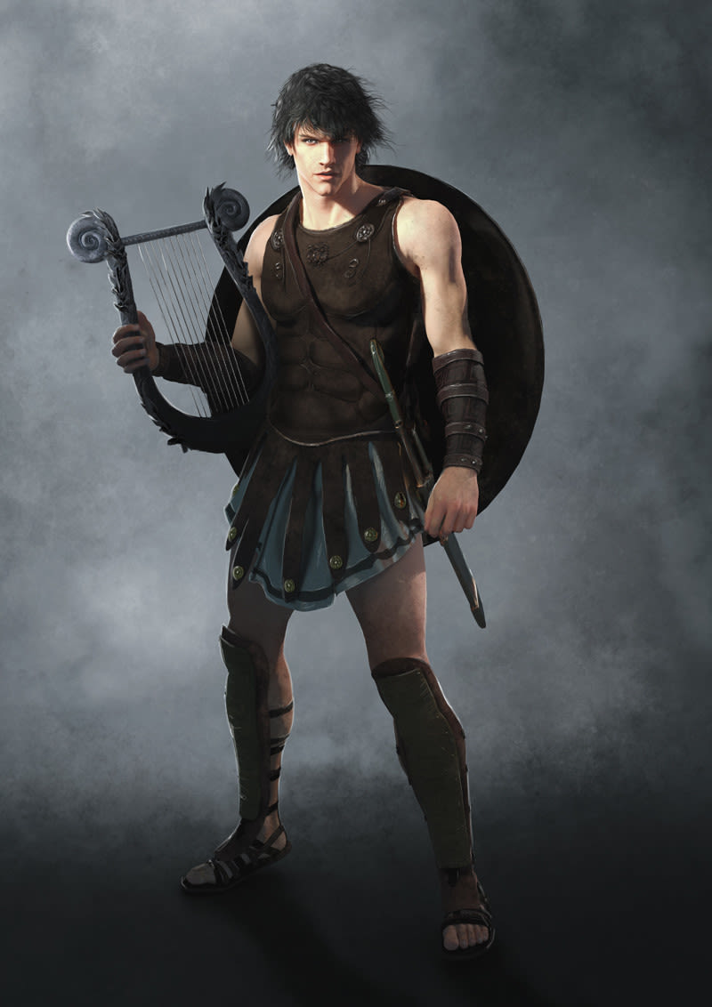 Mythic Battles Pantheon: Personajes 5