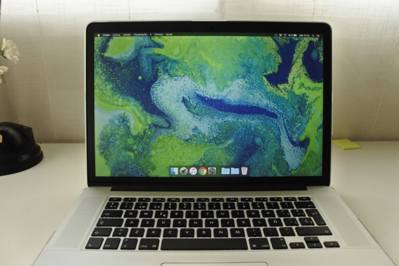 [VENDIDO] Vendo MacBook Pro Retina 15" del año 2015 - NUEVO 1