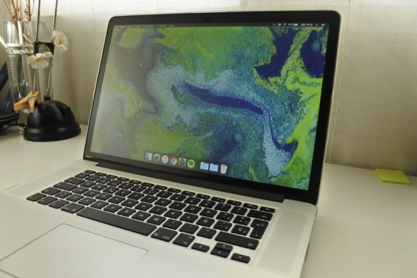 [VENDIDO] Vendo MacBook Pro Retina 15" del año 2015 - NUEVO 2