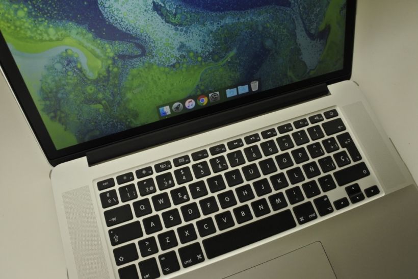 [VENDIDO] Vendo MacBook Pro Retina 15" del año 2015 - NUEVO 3