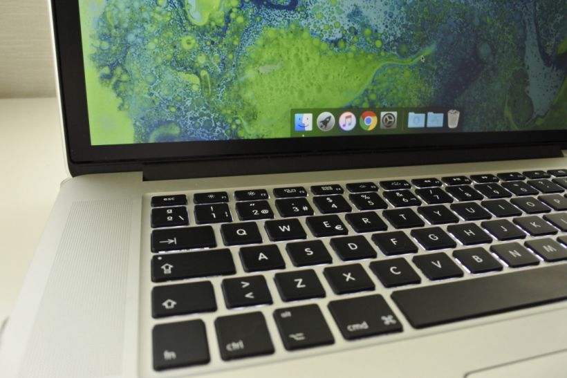 [VENDIDO] Vendo MacBook Pro Retina 15" del año 2015 - NUEVO 5