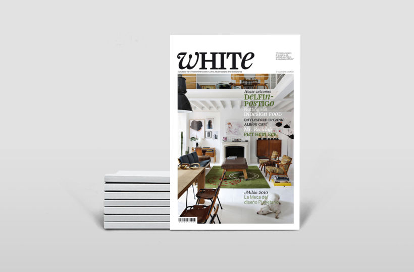Revista White 1
