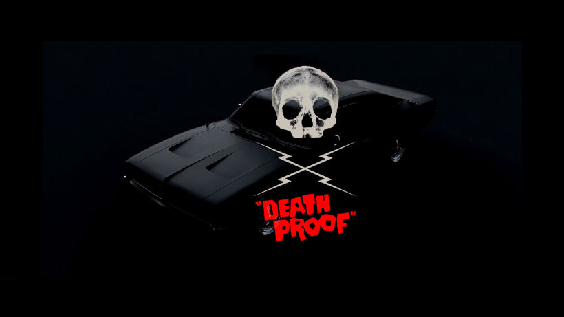 DEATH PROOF 0