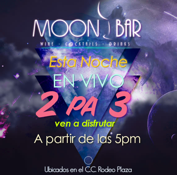 Moon Bar 6