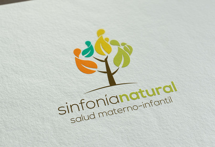 Propuesta Logo Sinfonía natural 2