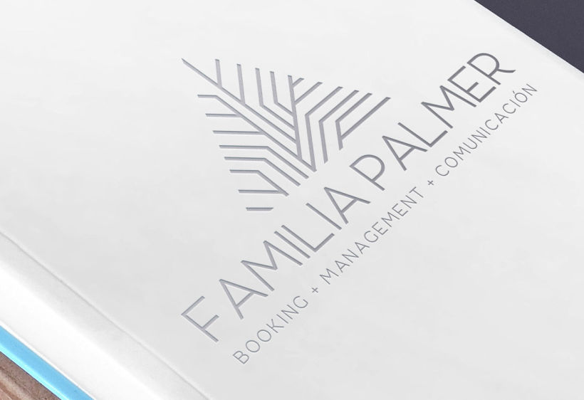 Logo Familia Palmer 2