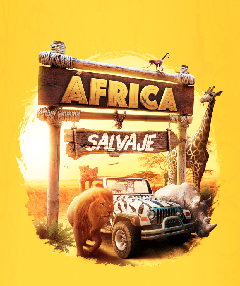 África Salvaje -1