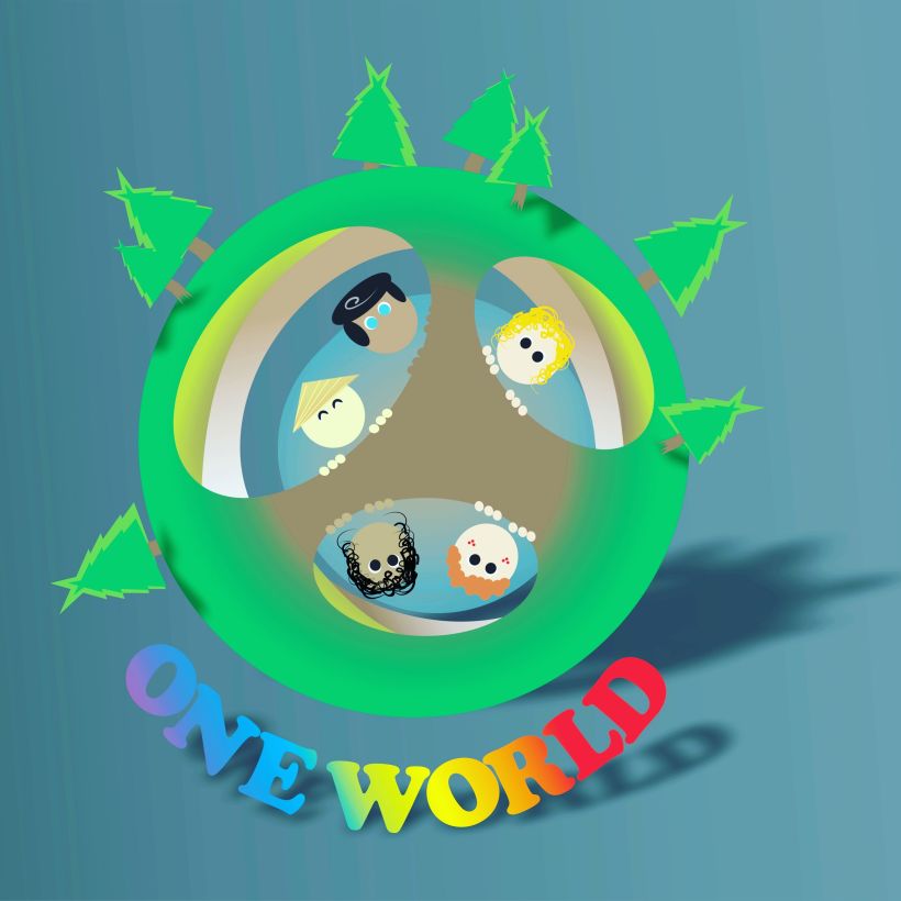 One World -1