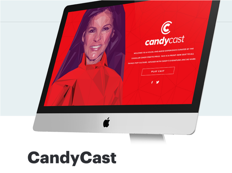 CandyCast -1