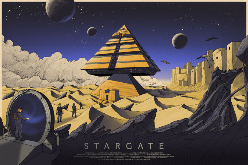 Stargate -1