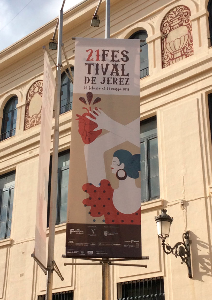 21 Festival de Jerez 1