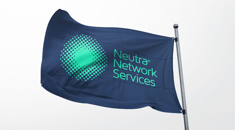 Neutra Network Services | Diseño de Identidad Visual Corporativa. 7