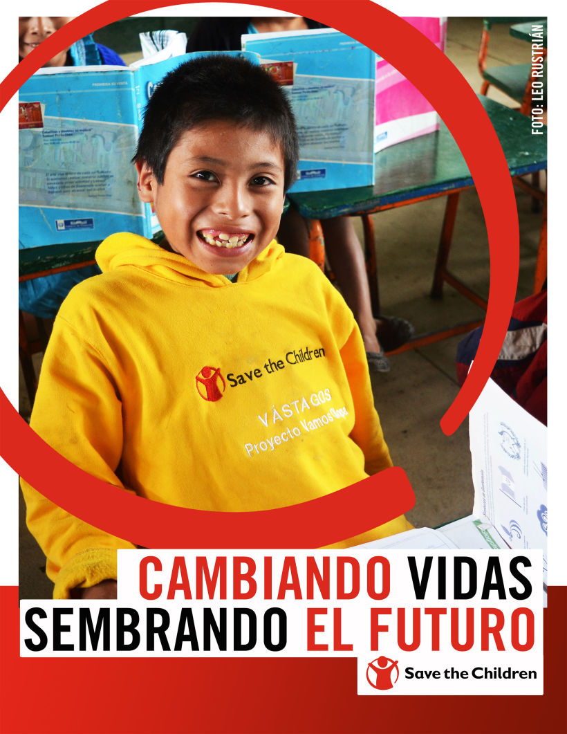 Save The Children Guatemala 1