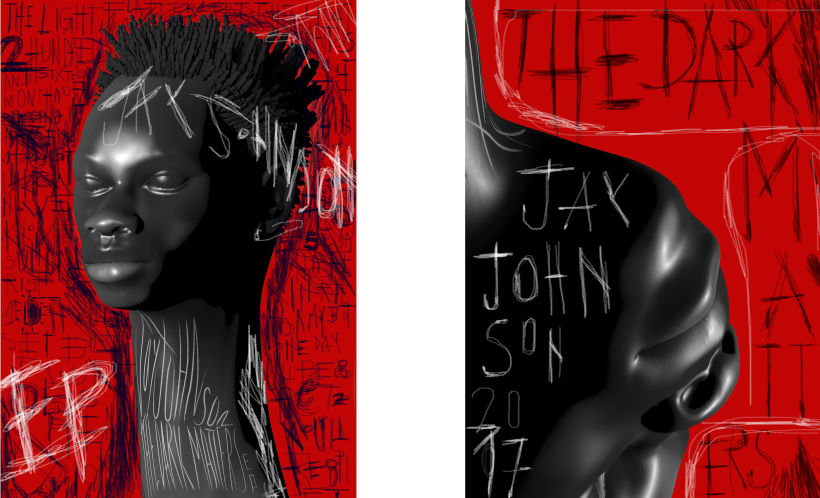 Jay Johnson — The Dark Matters EP 0