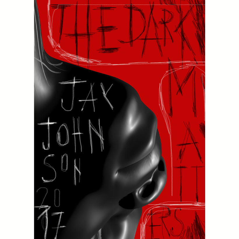 Jay Johnson — The Dark Matters EP 4