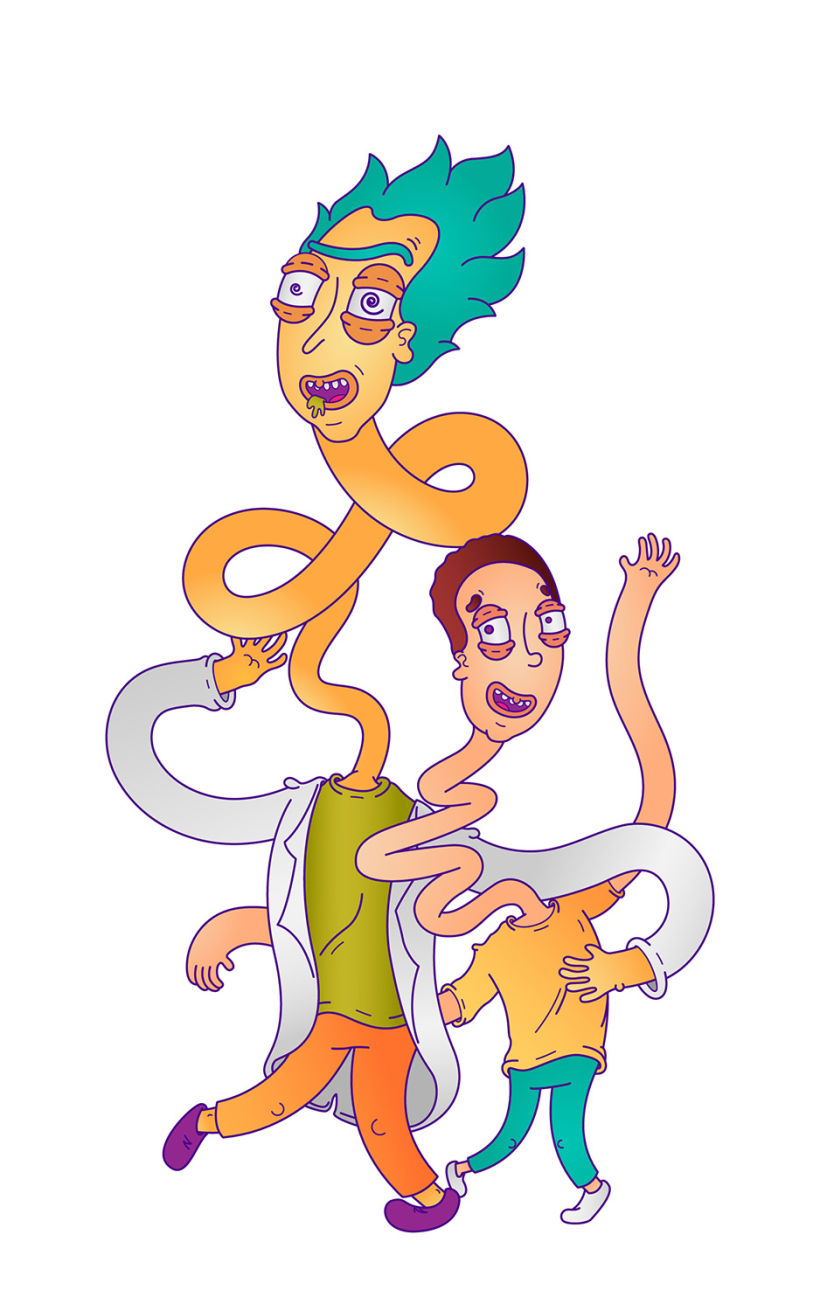 Rick & Morty 1